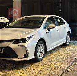 تۆیۆتا کۆرۆلا